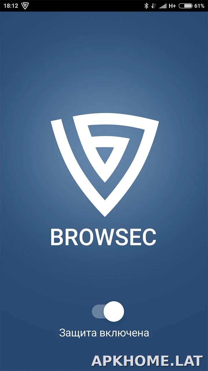 Browsec скриншот 1