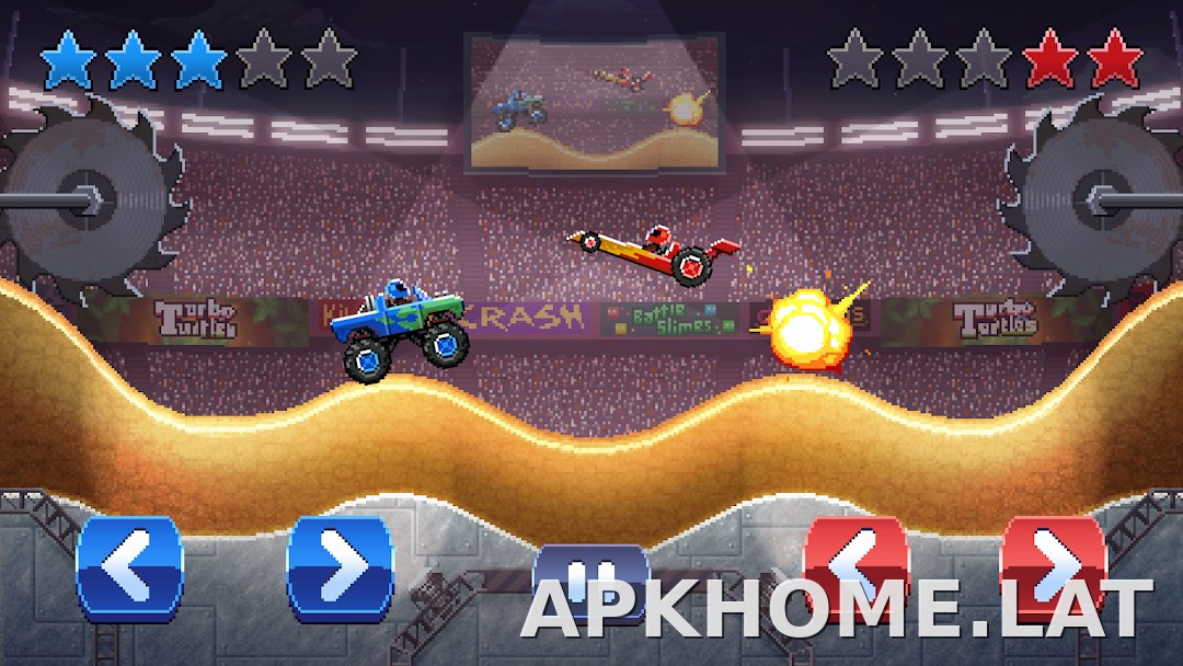 Drive Ahead! скриншот 6