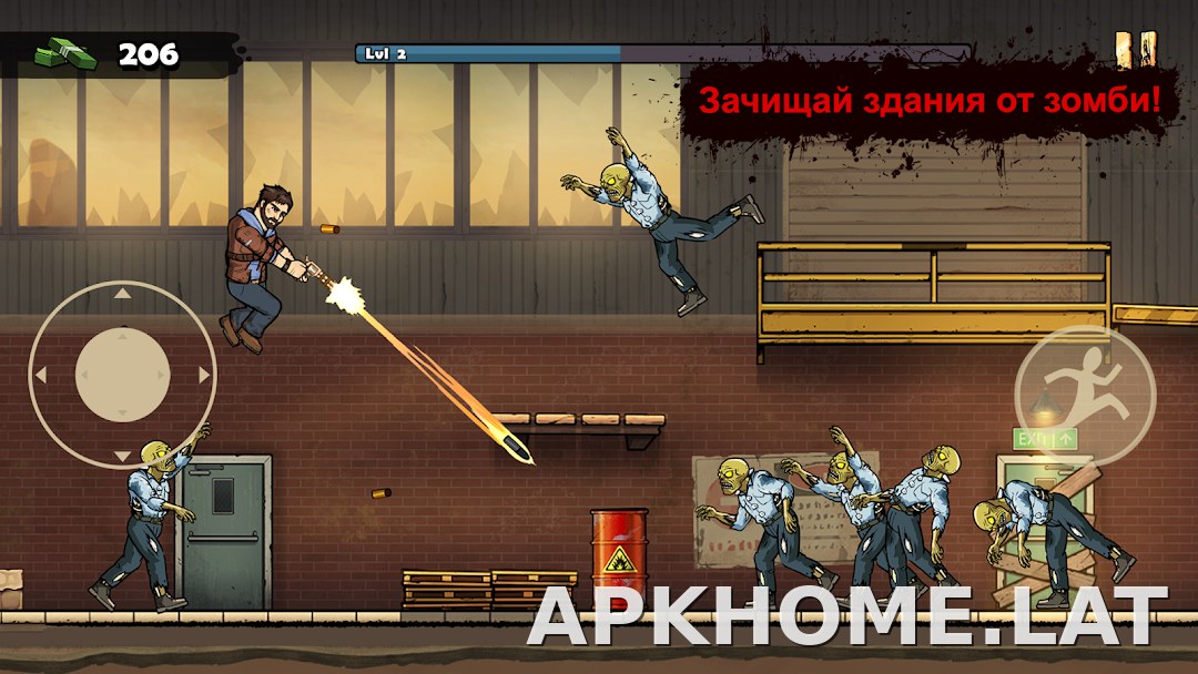 Earn to Die Rogue скриншот 2