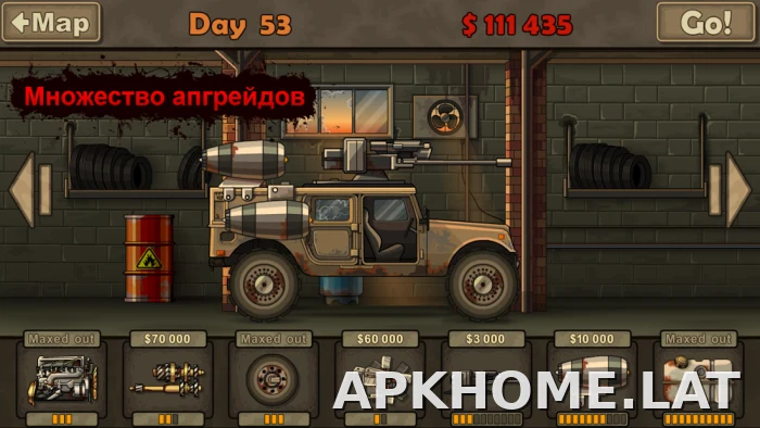 Earn to Die скриншот 6