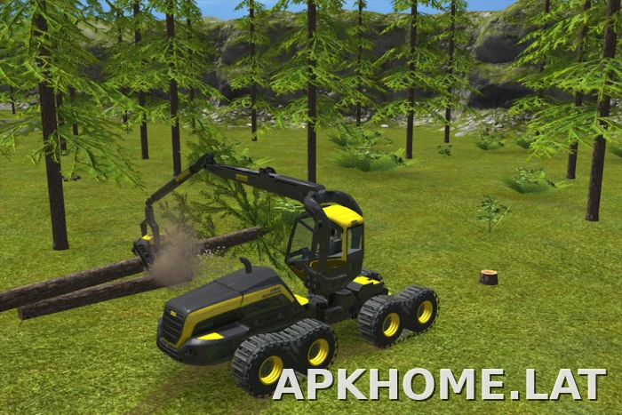 Farming Simulator 16 скриншот 3