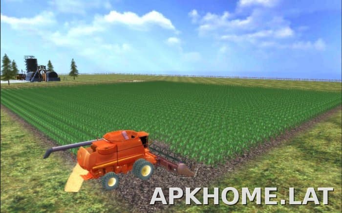 Farming Simulator 17 скриншот 5