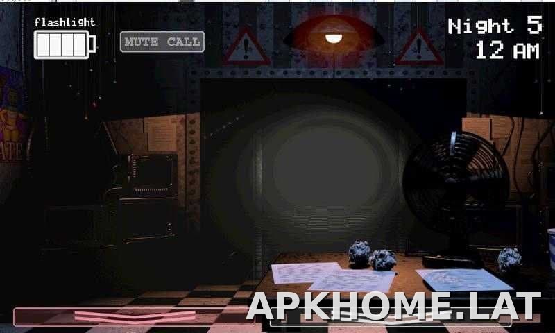 Five Nights at Freddy's 2 скриншот 6