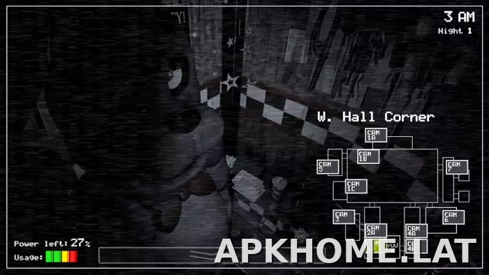 Five Nights at Freddy's скриншот 1