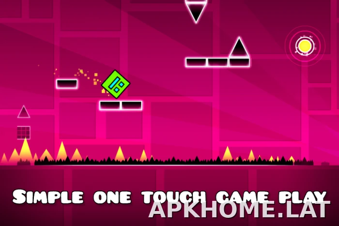 Geometry Dash Lite скриншот 4