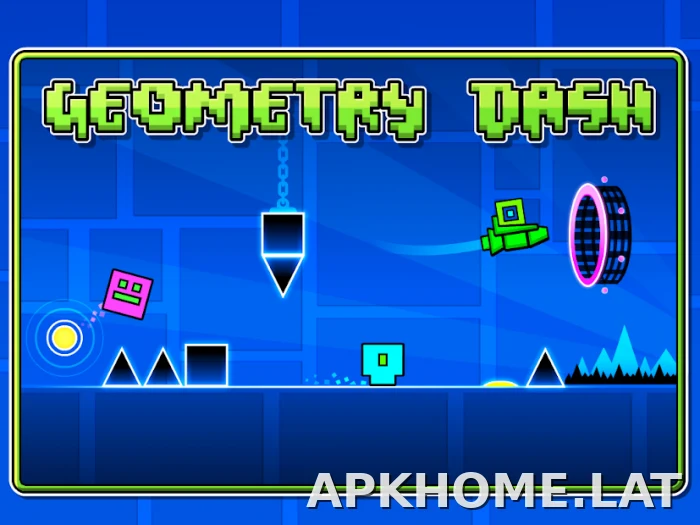 Geometry Dash Lite скриншот 5