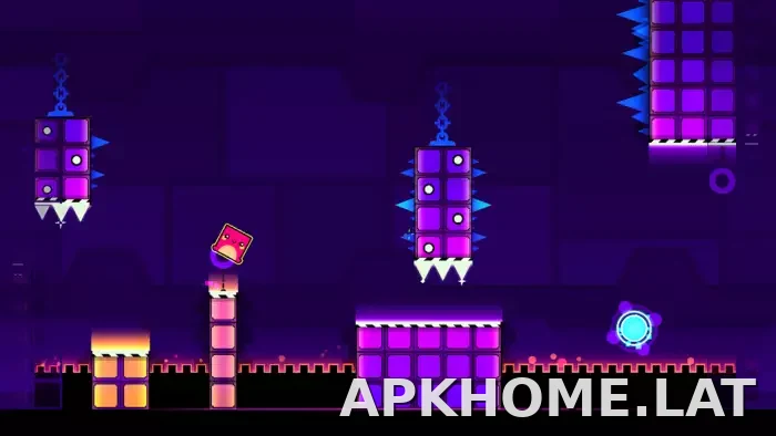 Geometry Dash SubZero скриншот 3