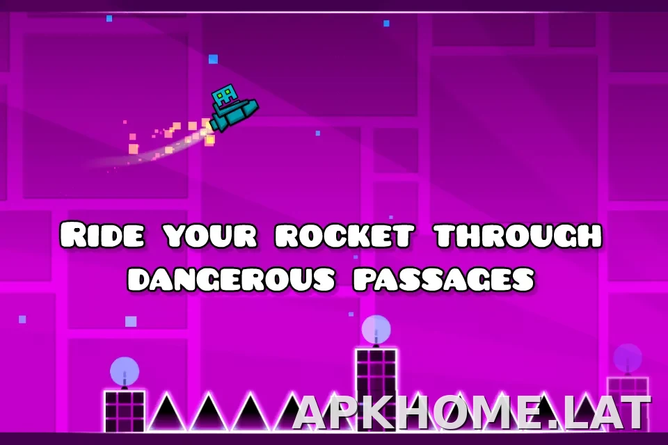 Geometry Dash скриншот 6