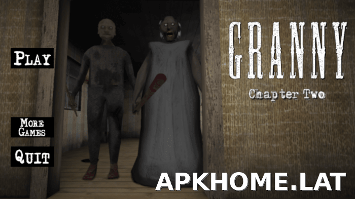 Granny 2 скриншот 1