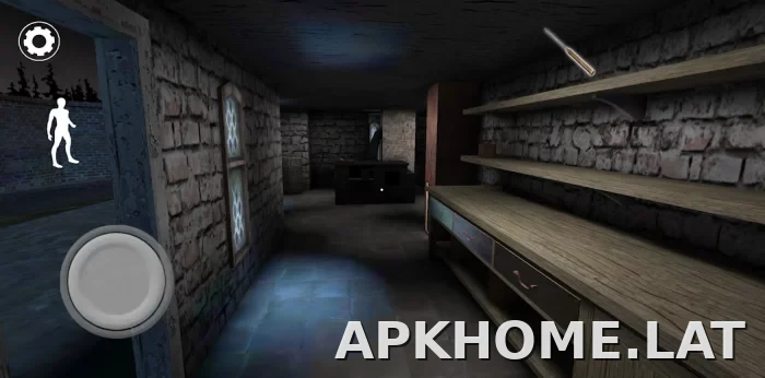 Granny 3 скриншот 3