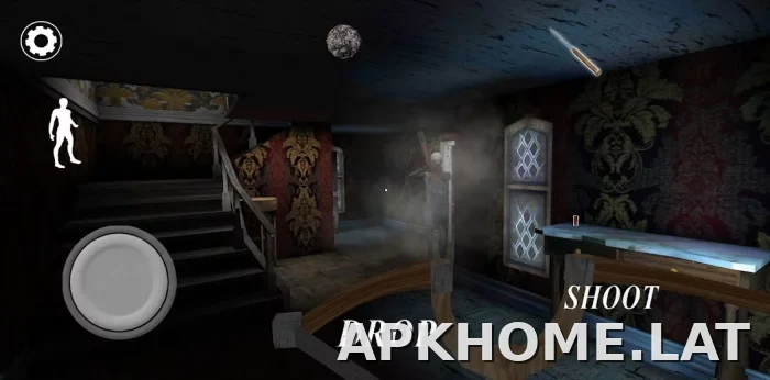 Granny 3 скриншот 6