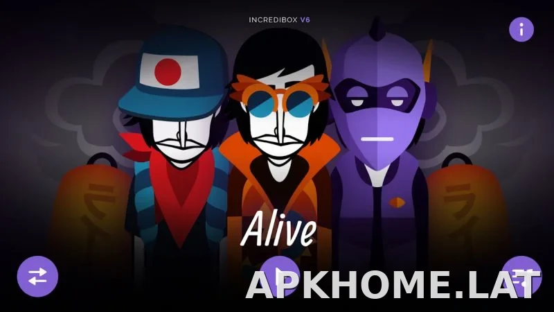 Incredibox скриншот 1