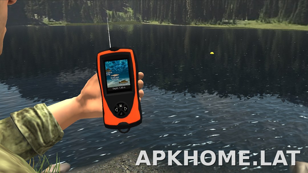 Professional Fishing 2 скриншот 5