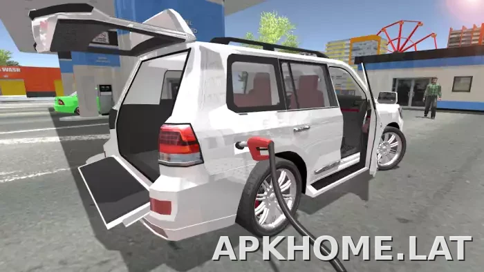 Симулятор Автомобиля 2 скриншот 6
