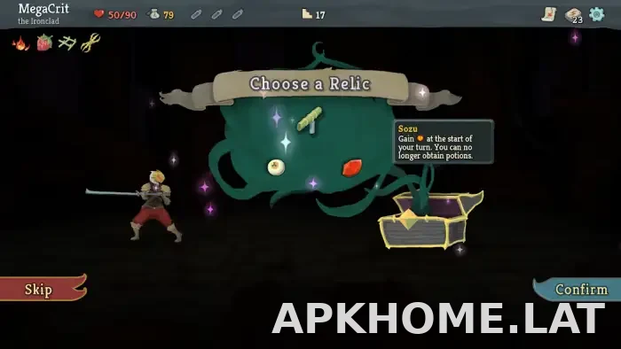 Slay the Spire скриншот 3