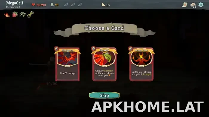 Slay the Spire скриншот 5
