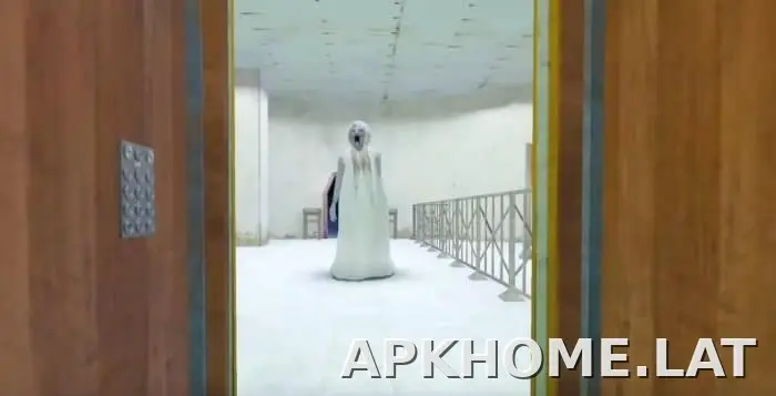 Granny 4 скриншот 2