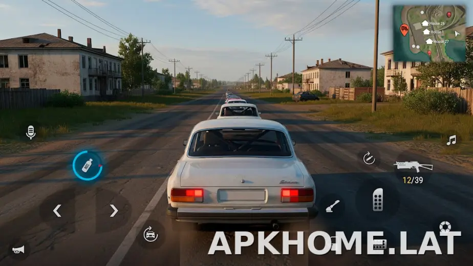 MadOut 2 скриншот 1